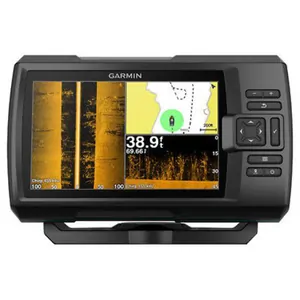 Замена зуммера на эхолоте Garmin Striker Plus 7sv в Ижевске